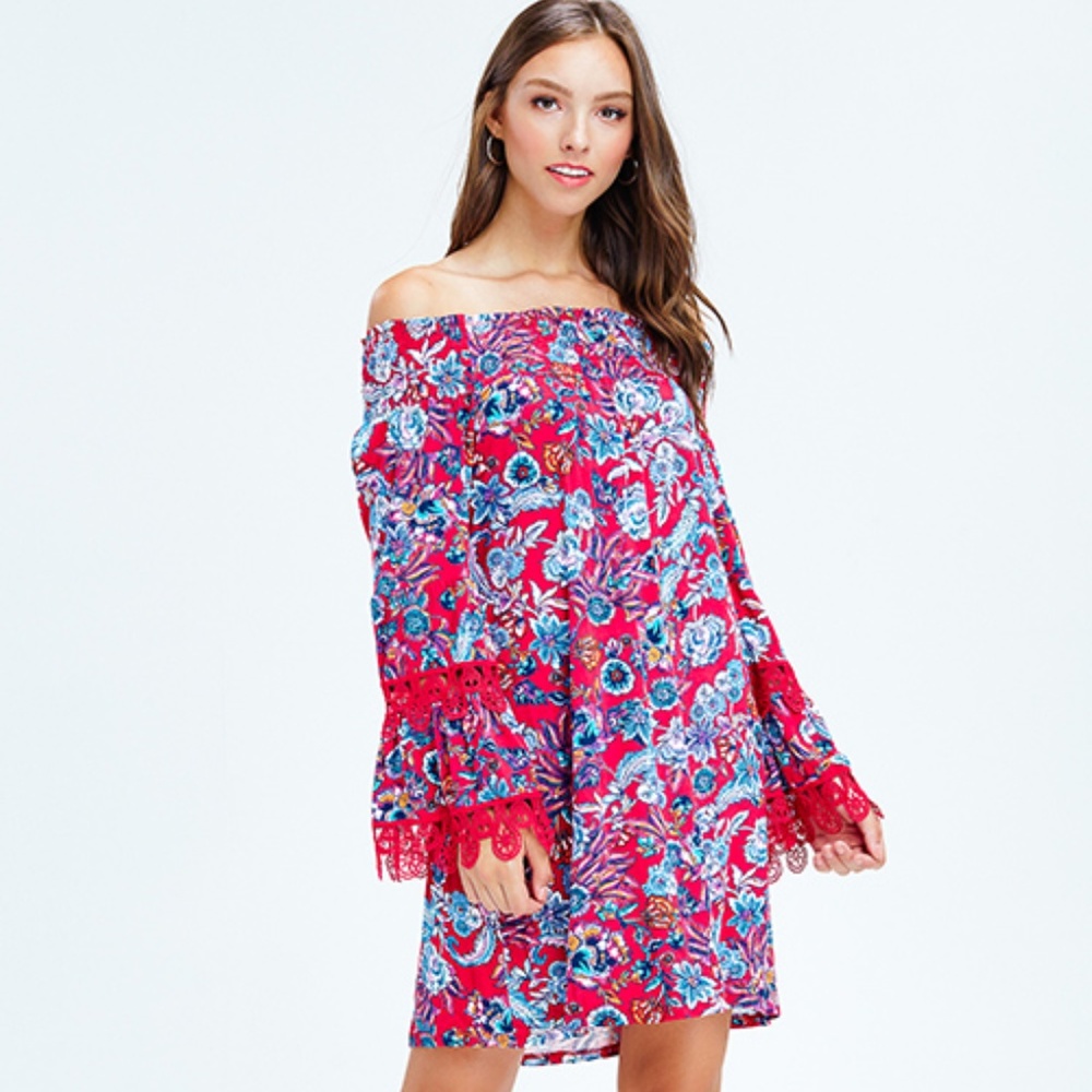Paisley Dress